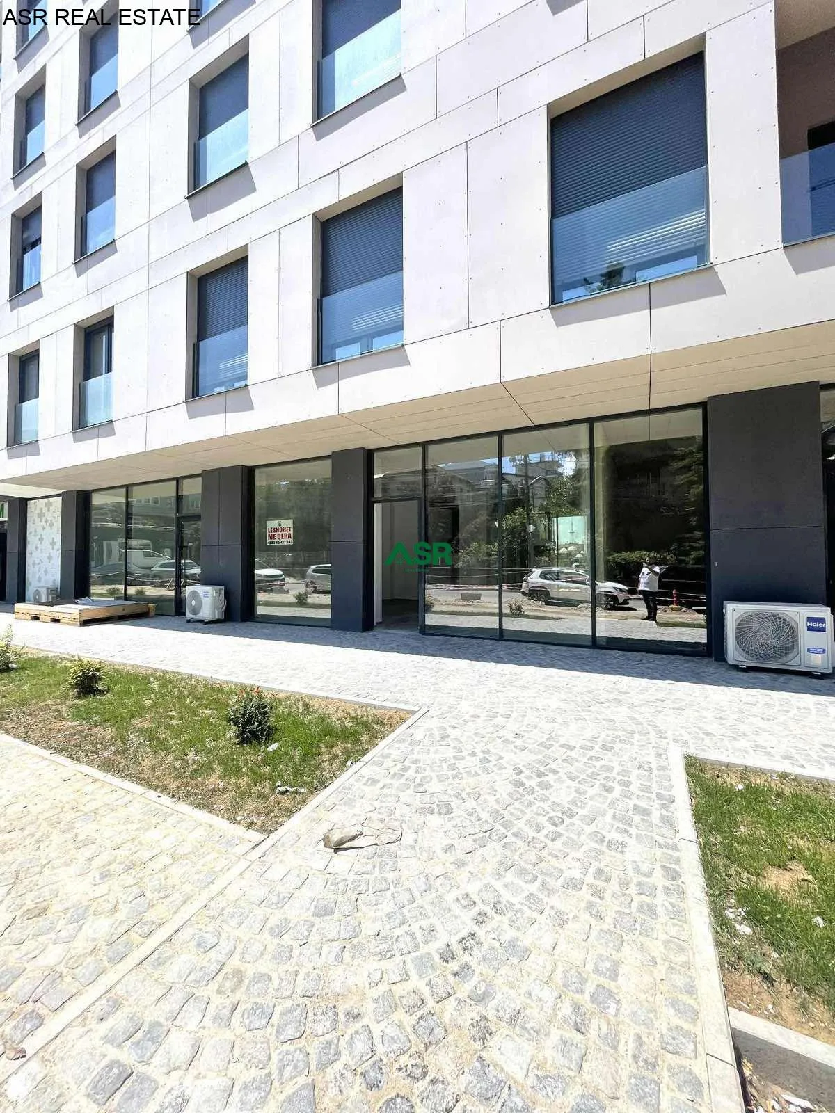 #ID:3809 Lokal 90m2 me #qira në Aktash