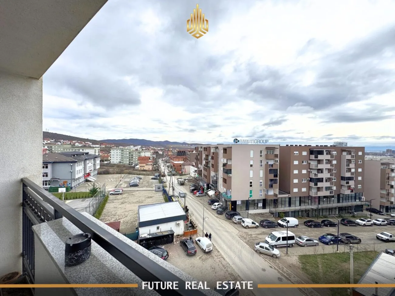 Banesë në #SHITJE – 1 dhomë gjumi – Prishtinë – Matiqan – Objekti Arkos – mbi Viva Fresh