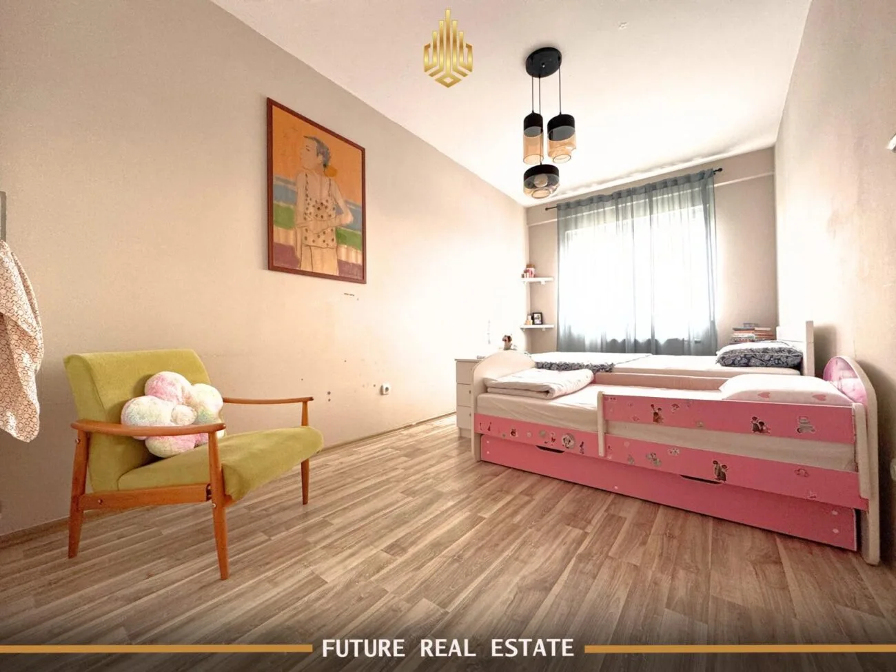 Banesë në #SHITJE – 1 dhomë gjumi – Prishtinë – Matiqan – Objekti Arkos – mbi Viva Fresh