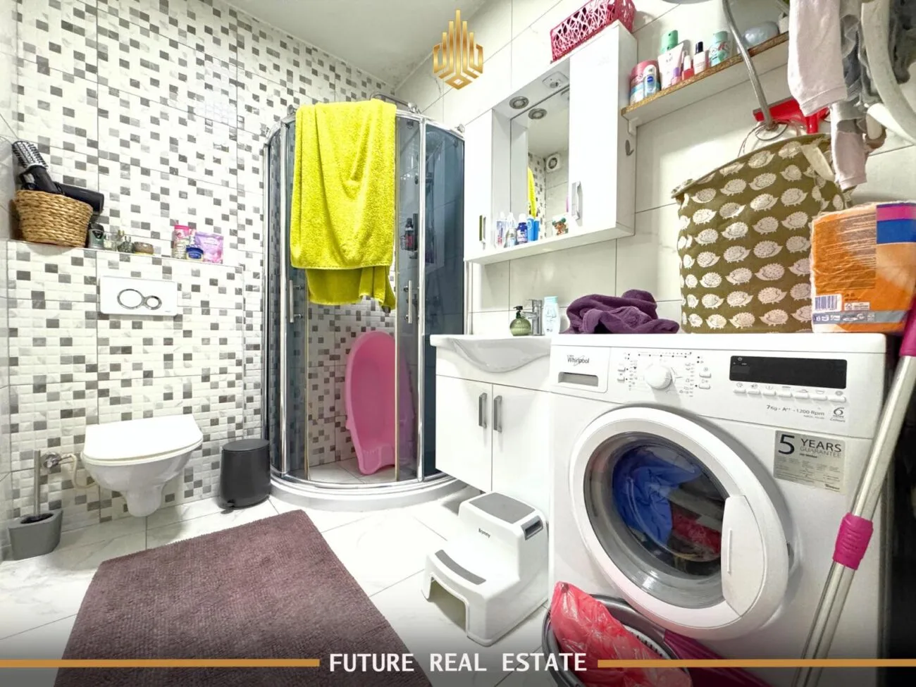 Banesë në #SHITJE – 1 dhomë gjumi – Prishtinë – Matiqan – Objekti Arkos – mbi Viva Fresh