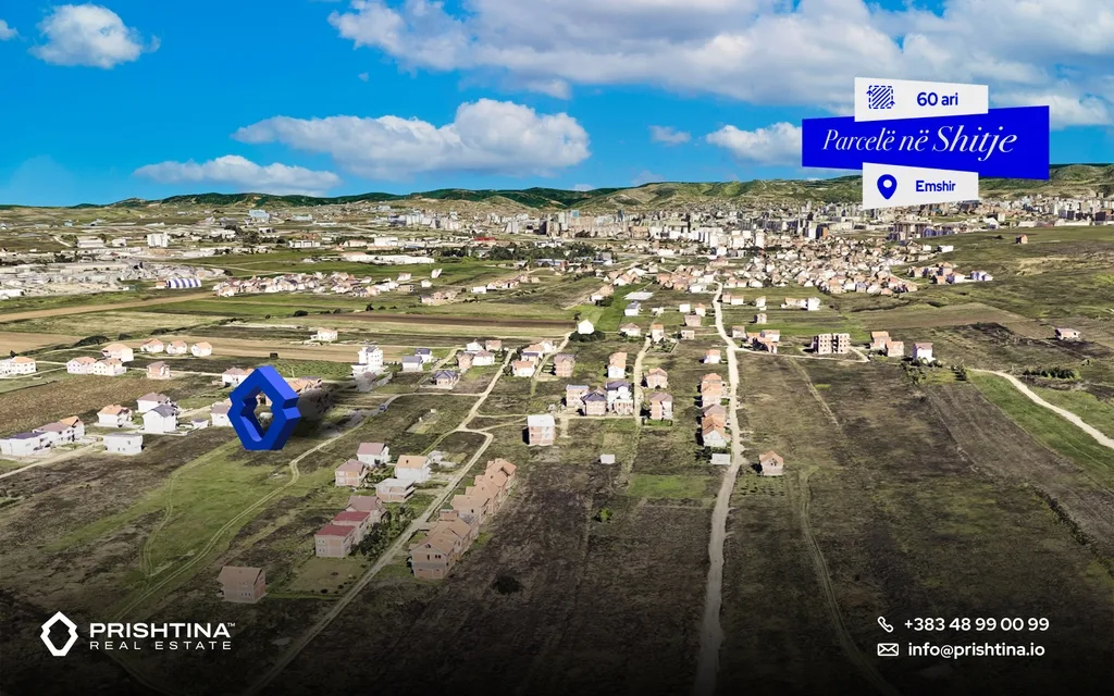 Truall në shitje 60 ari në Emshir