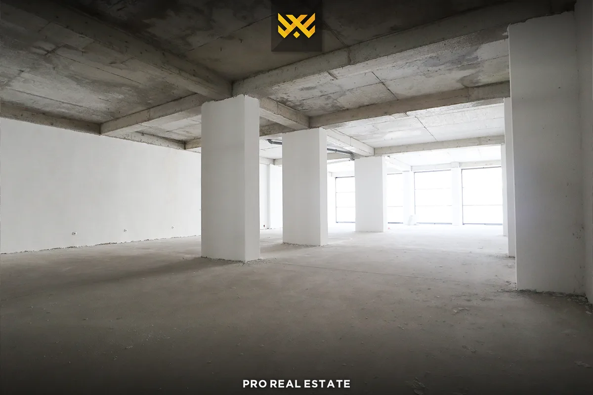 Lokal 293m² për #SHITJE në Fushë Kosovë