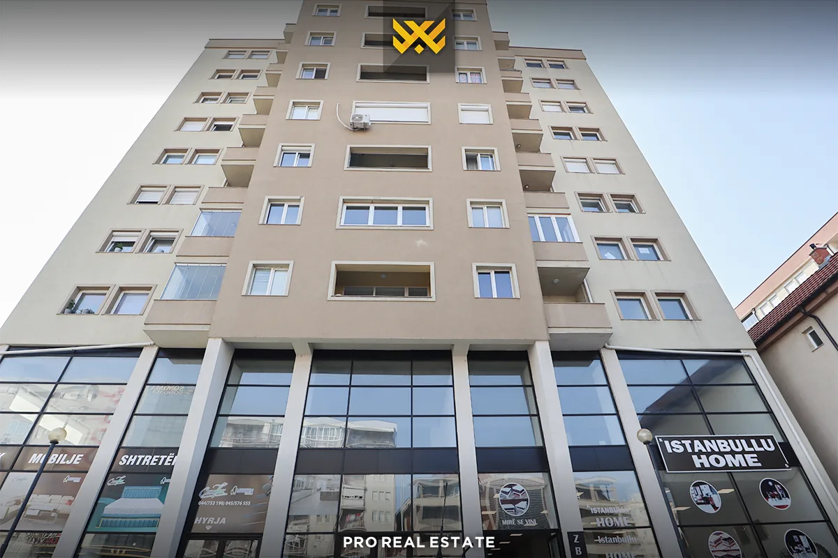 Lokal 293m² për #SHITJE në Fushë Kosovë