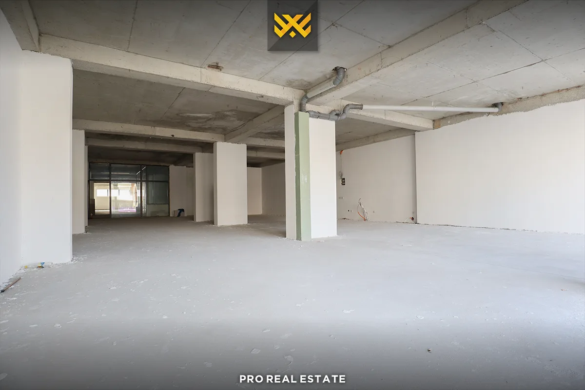 Lokal 293m² për #SHITJE në Fushë Kosovë