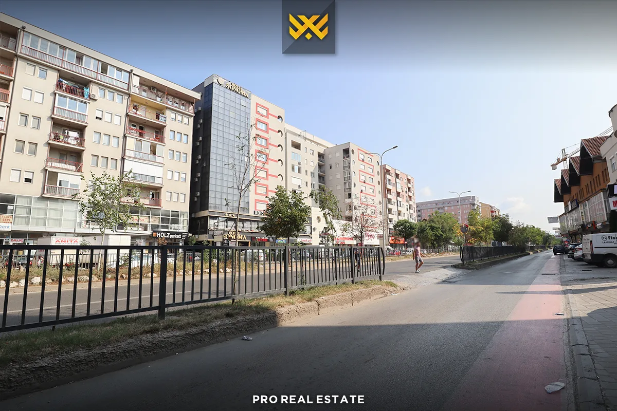 Lokal 293m² për #SHITJE në Fushë Kosovë