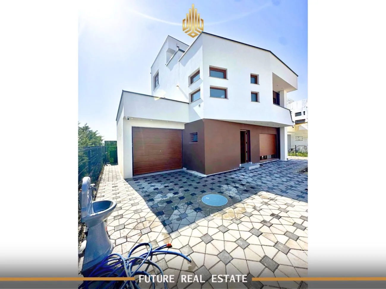 Shtëpi në SHITJE – 3 Dhoma gjumi – Prishtinë – Bërnicë New House Residence