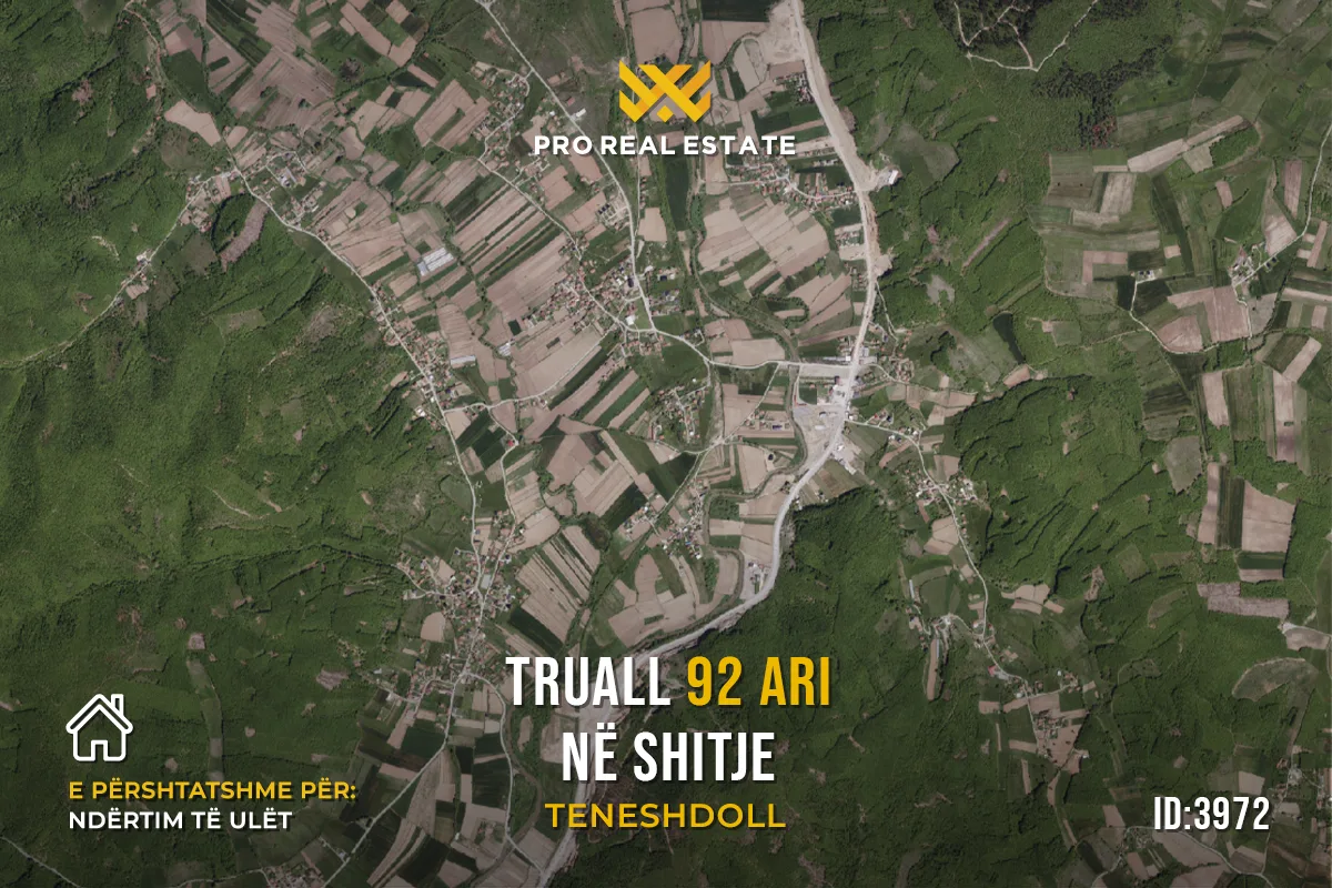 Truall 92 Ari në #SHITJE në Teneshdoll