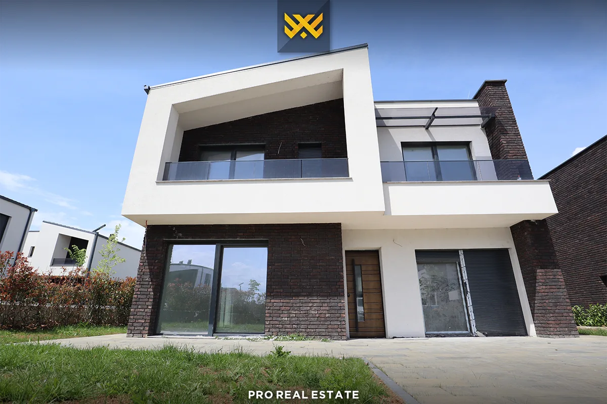 Shtëpi 189m² me #QIRA në Lagjen Priam Village.