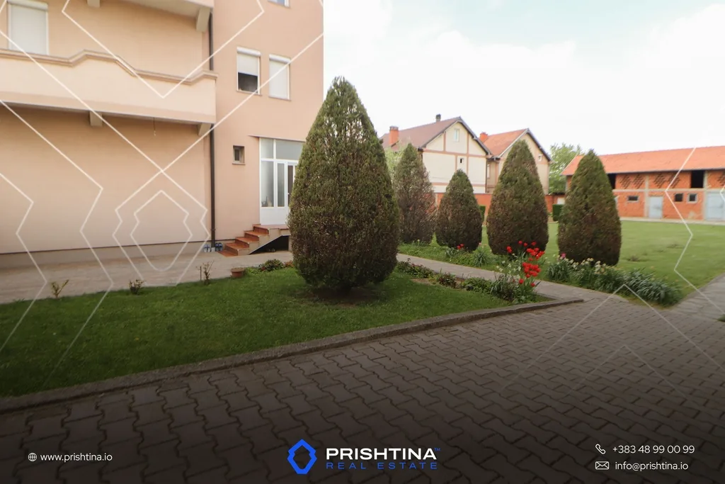 Shtëpi në #shitje 300m² + 25 ari truall në Milloshevë 🏡✨