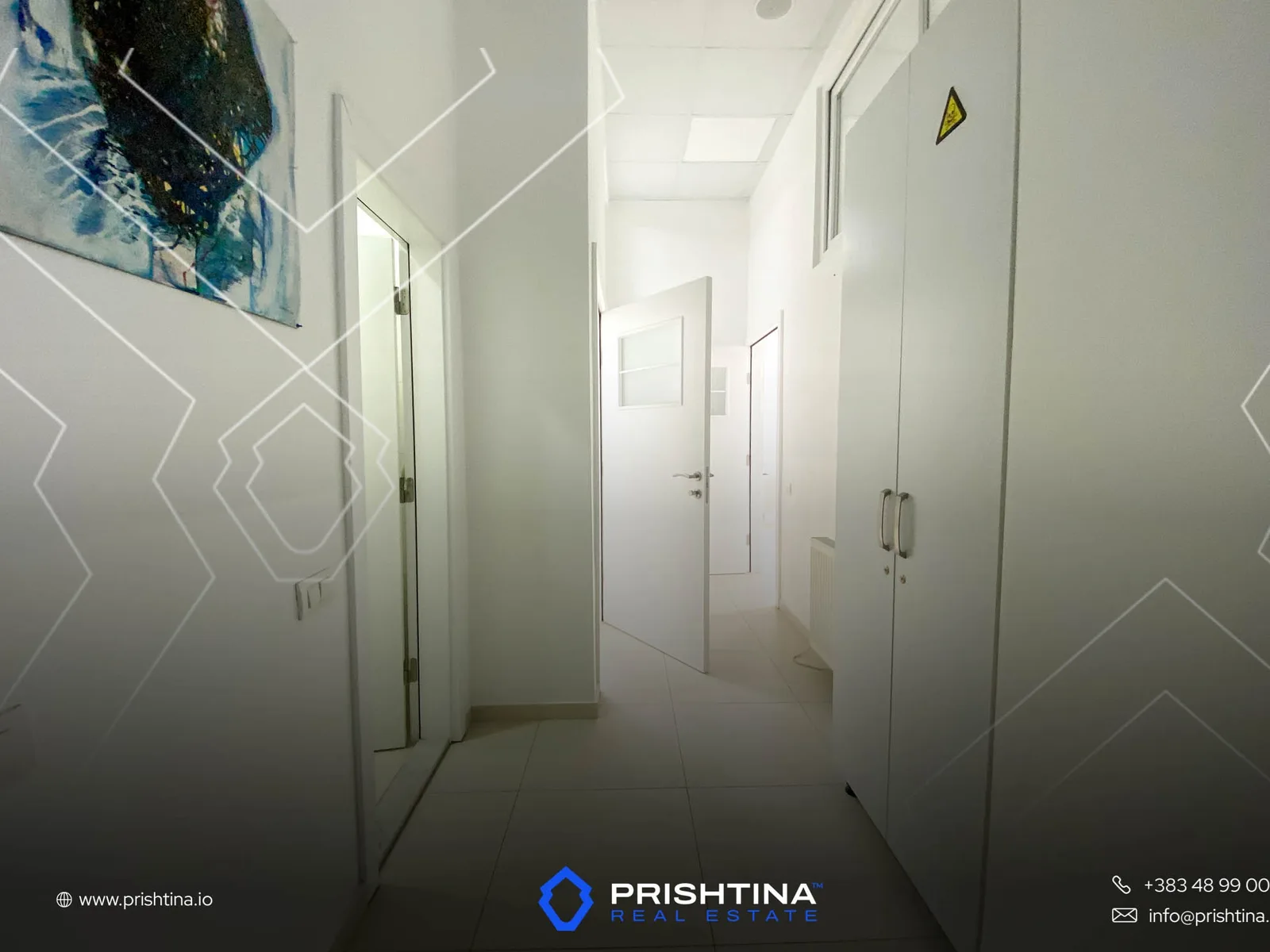 Lokal me qira 100m² në Emshir