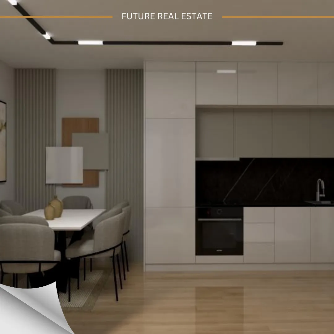 Banesë me QERA/71m²