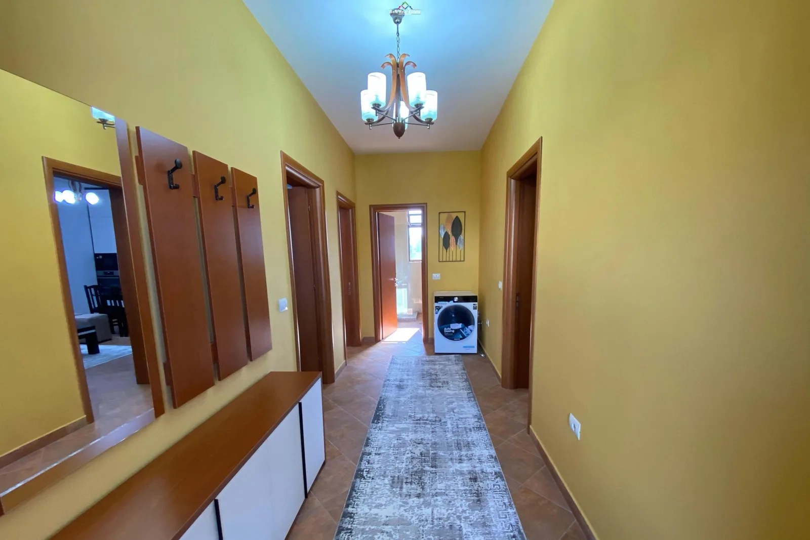 Kat Vile Me Qera 2+1+2 Ne Shkoze (ID BV22390) Tirane