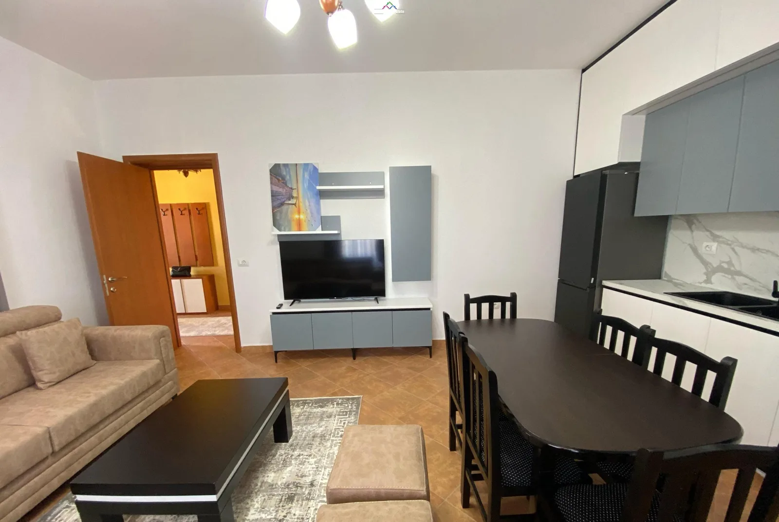 Kat Vile Me Qera 2+1+2 Ne Shkoze (ID BV22390) Tirane