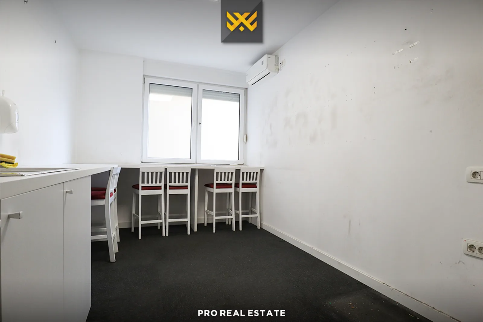 Lokal 275m² me #QIRA në Dragodan.