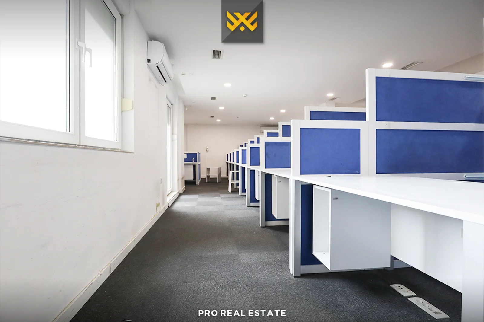 Lokal 275m² me #QIRA në Dragodan.
