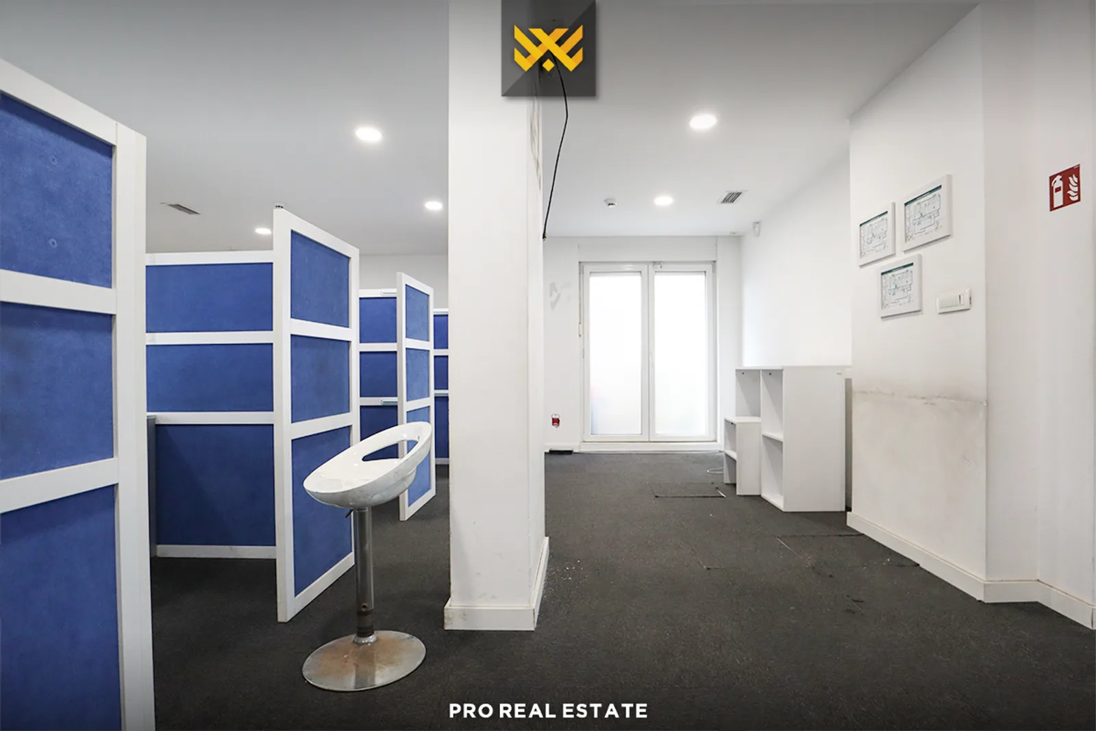 Lokal 275m² me #QIRA në Dragodan.