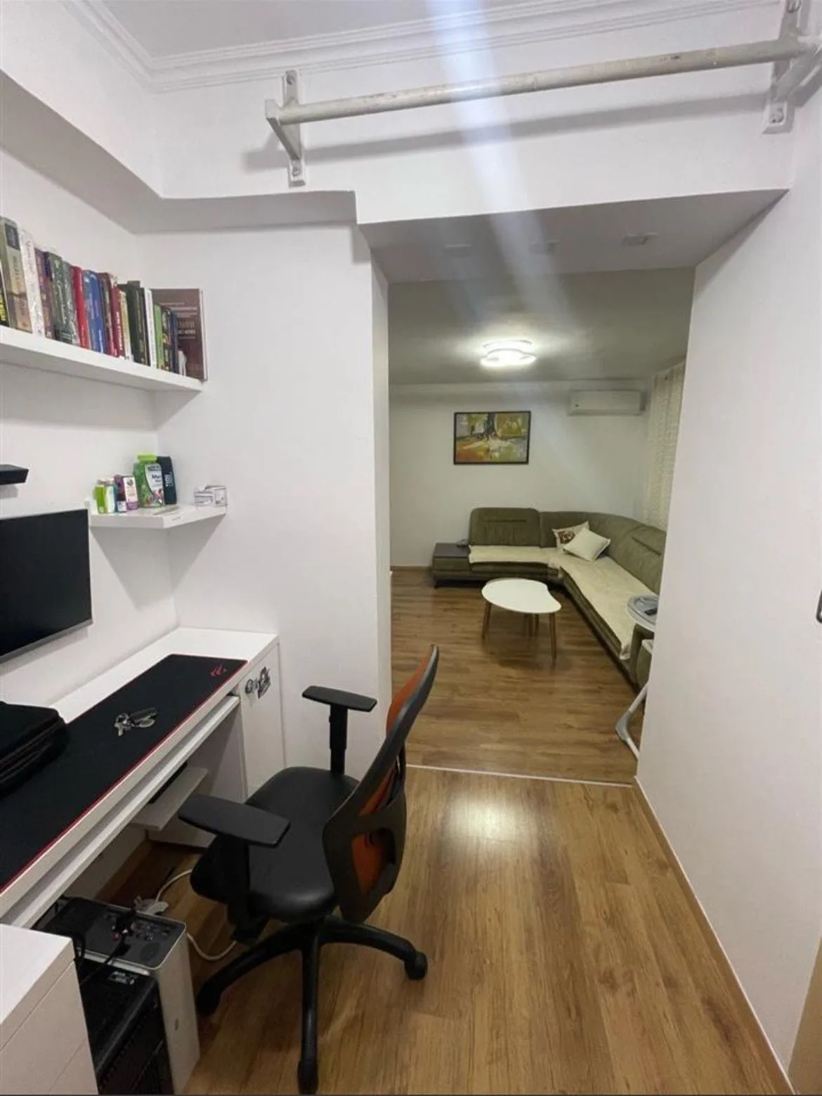 Apartament Me Qera 2+1 Tek Mine Peza (ID B221300) Tirane