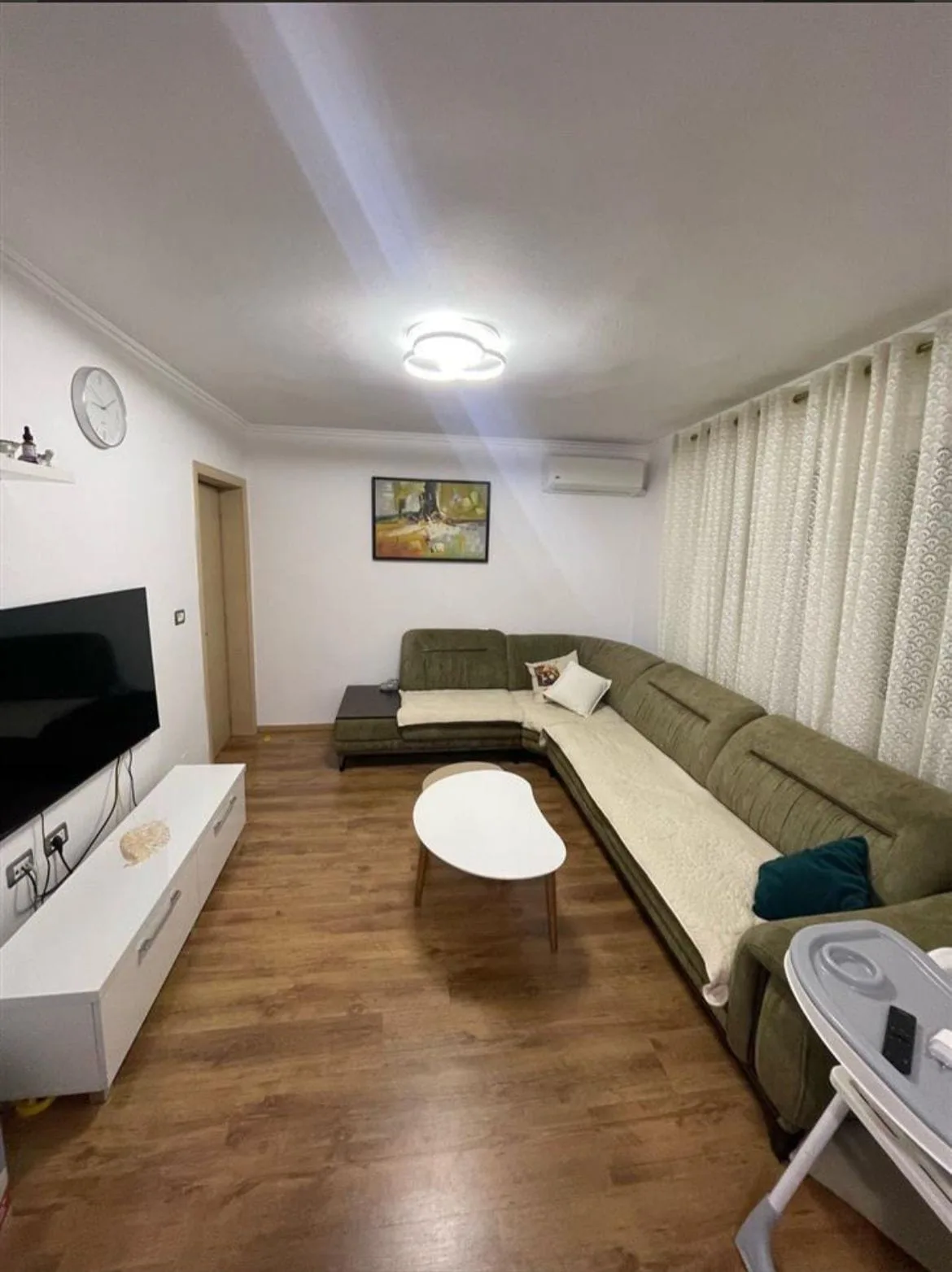Apartament Me Qera 2+1 Tek Mine Peza (ID B221300) Tirane