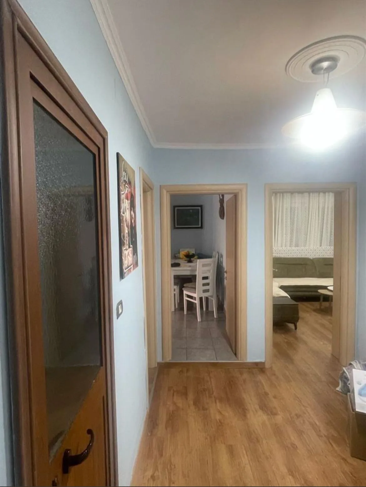 Apartament Me Qera 2+1 Tek Mine Peza (ID B221300) Tirane