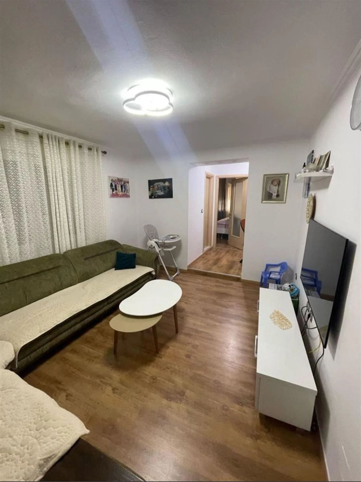 Apartament Me Qera 2+1 Tek Mine Peza (ID B221300) Tirane