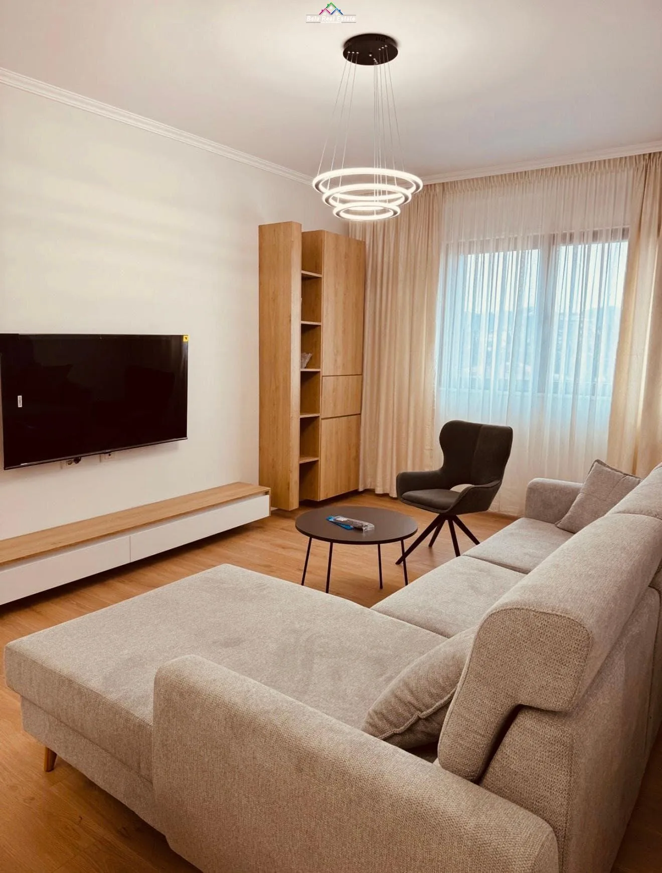 Apartament Me Qera 2+1 tek Rruga e Durresit (ID B2201861) Tirane