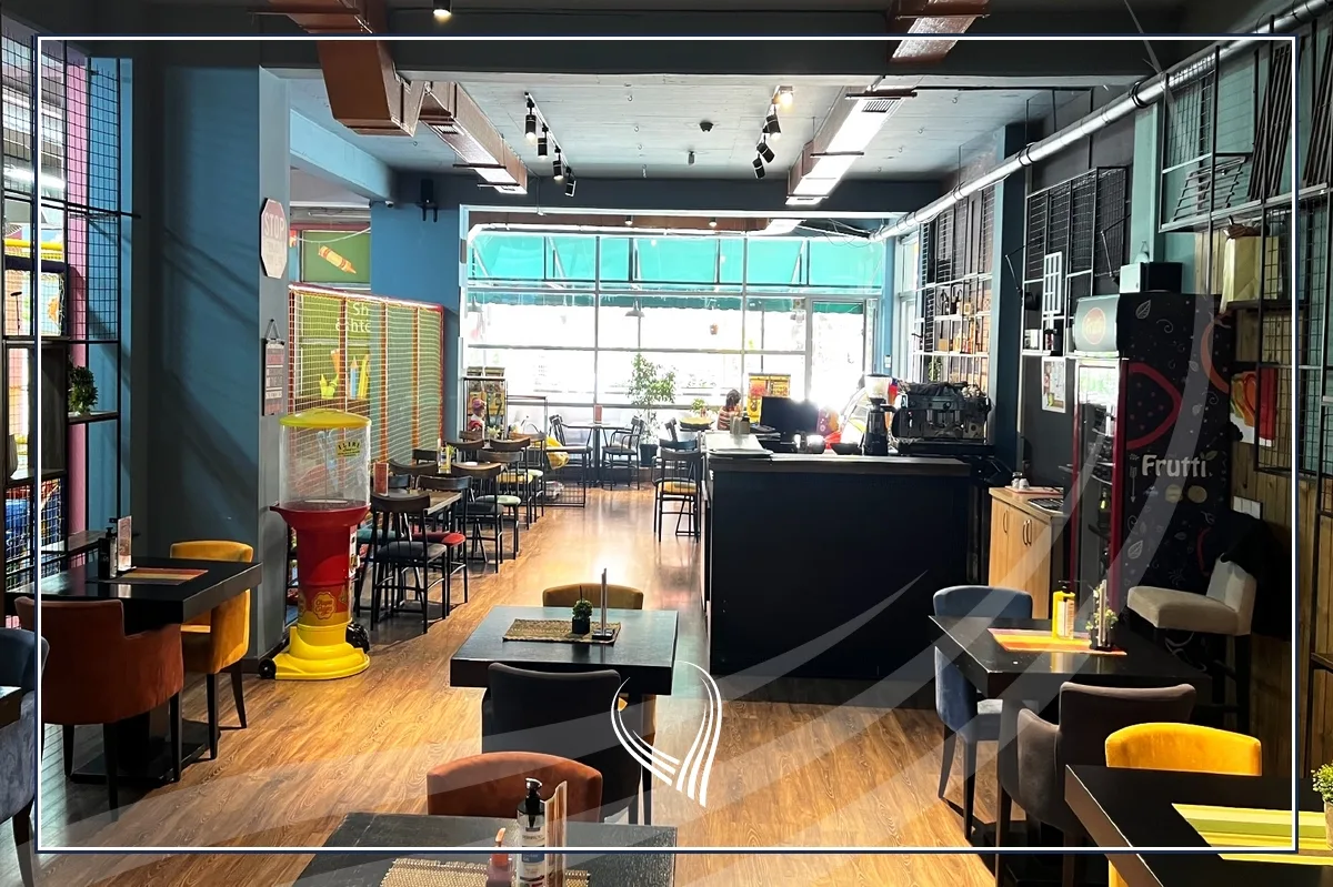 Lokal 235m2 në shitje në lagjen Kalabria – Emshir