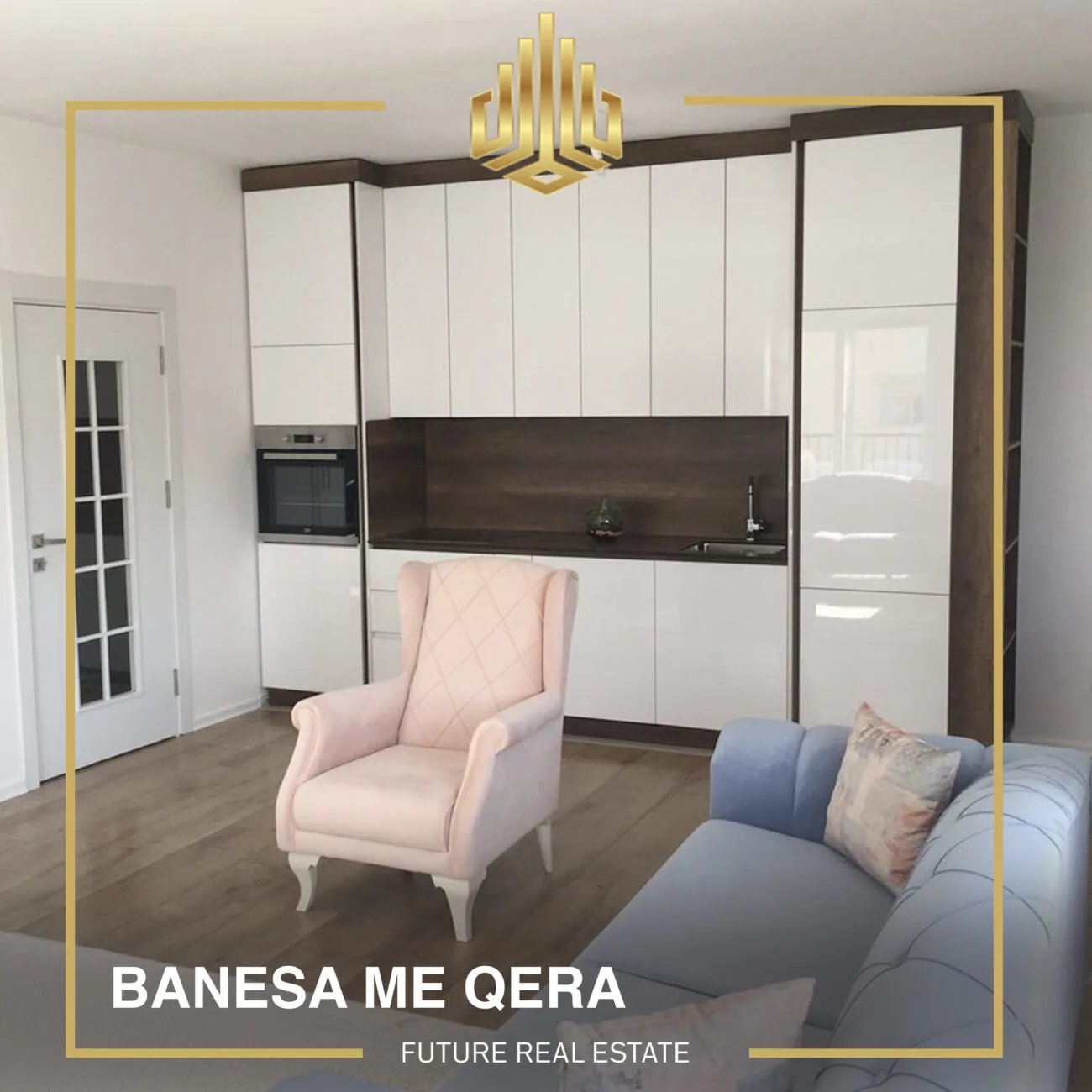 Banesa me QERA/85m²