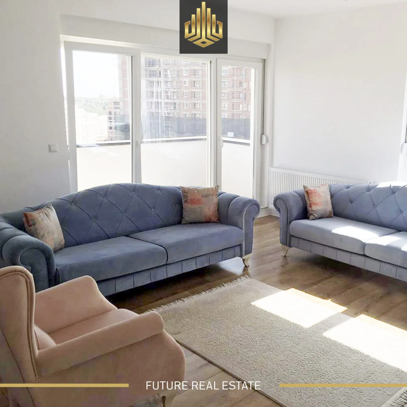 Banesa me QERA/85m²
