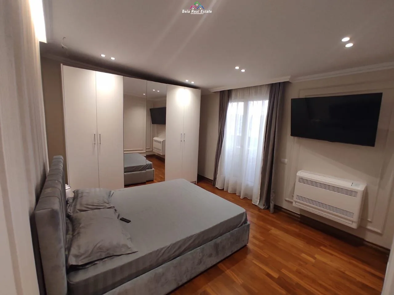 Apartament 2+1 Me Qera Tek Rruga e Kavajes (ID B220728) Tirane.