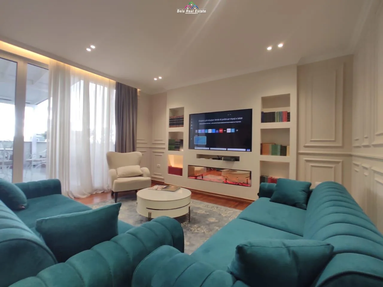 Apartament 2+1 Me Qera Tek Rruga e Kavajes (ID B220728) Tirane.