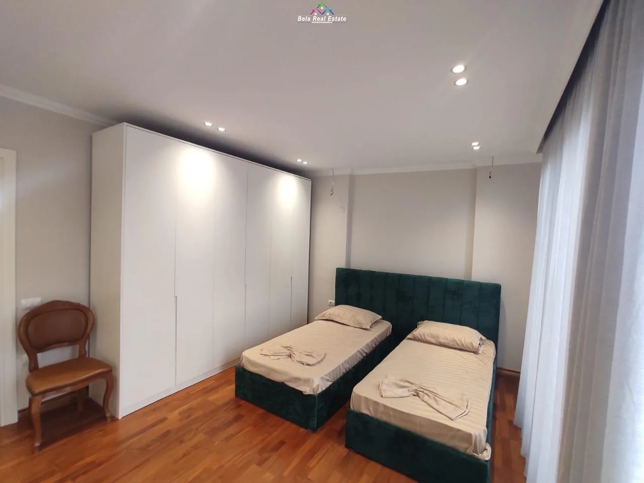 Apartament 2+1 Me Qera Tek Rruga e Kavajes (ID B220728) Tirane.