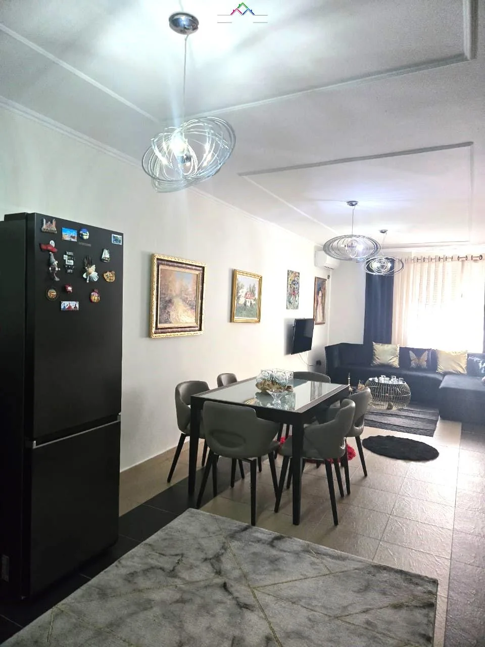 Apartament Me Qera 1+1 Tek Ish Ekspozita (ID B2101264) Tirane