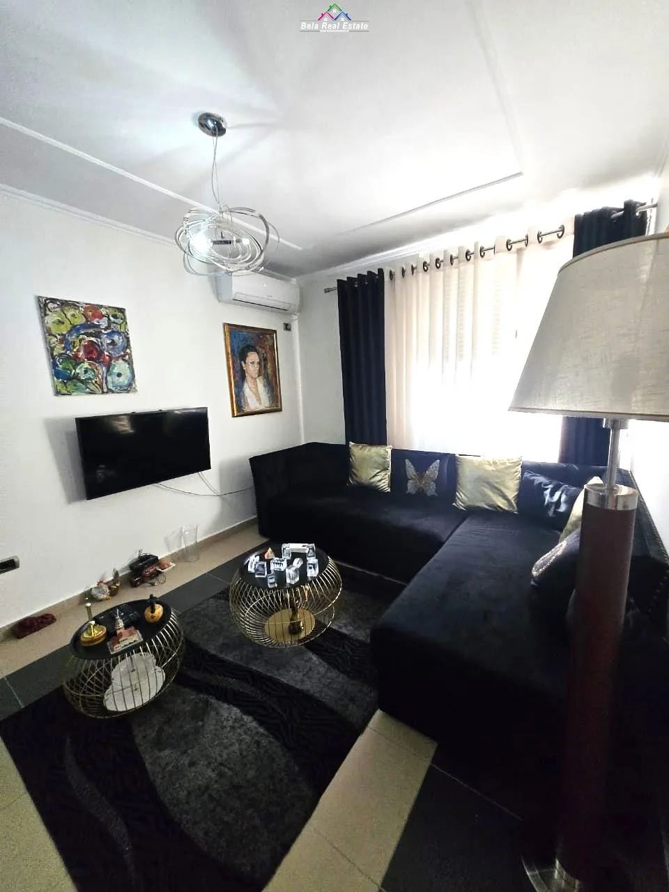 Apartament Me Qera 1+1 Tek Ish Ekspozita (ID B2101264) Tirane