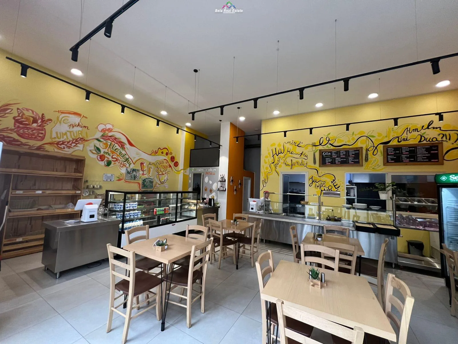 Dyqan Me Qera Tek Rruga e Dibres ( ID BD21797) Tirane