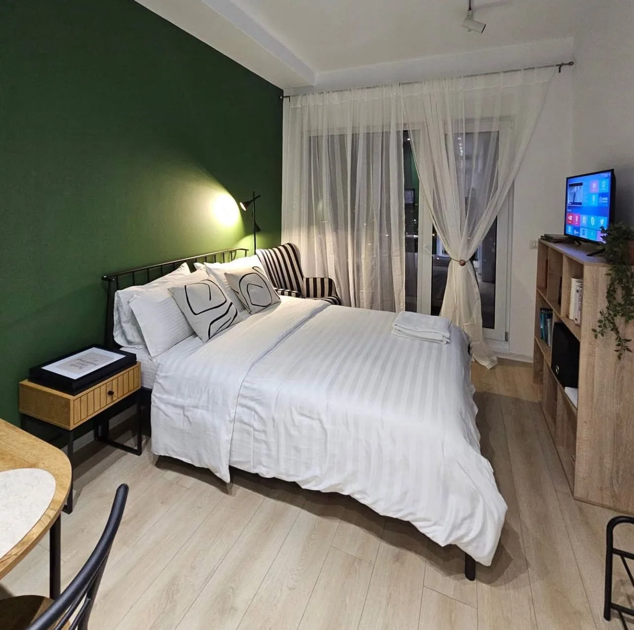 Garsoniere Ne Shitje Tek 21 Dhjetori (ID BSHG22) Tirane.