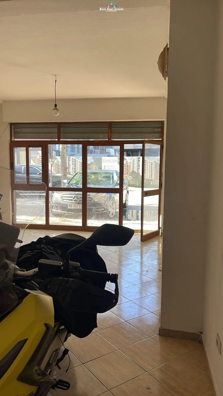 Dyqan Me Qera Ne Paskuqan (ID BD21889) Tirane