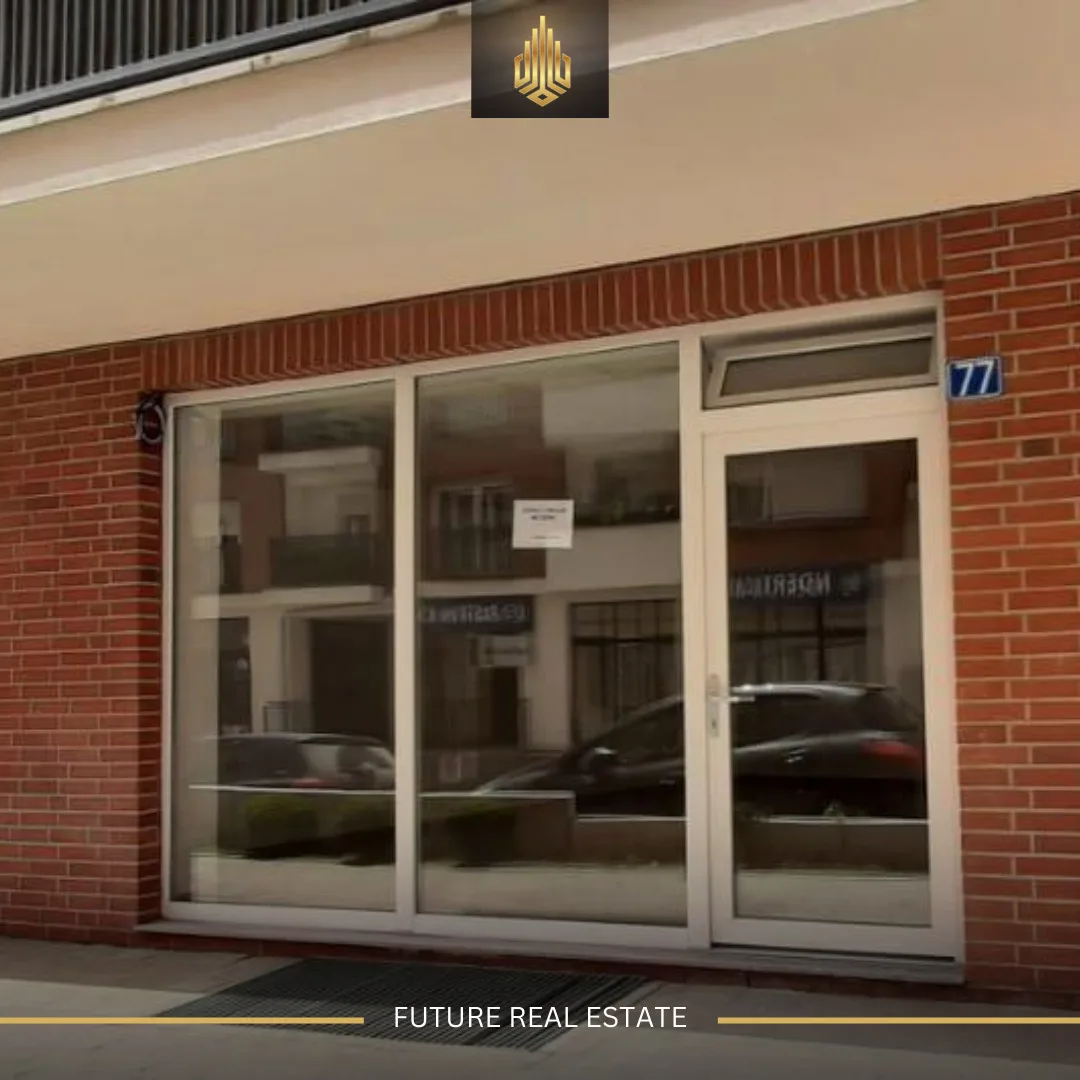 Lokal me QERA/45m²