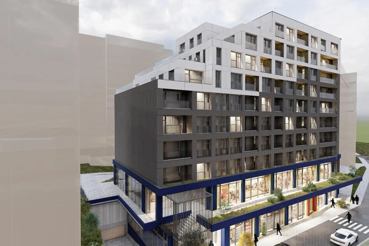 Lokal 115.62m² për #SHITJE te Prishtina e Re