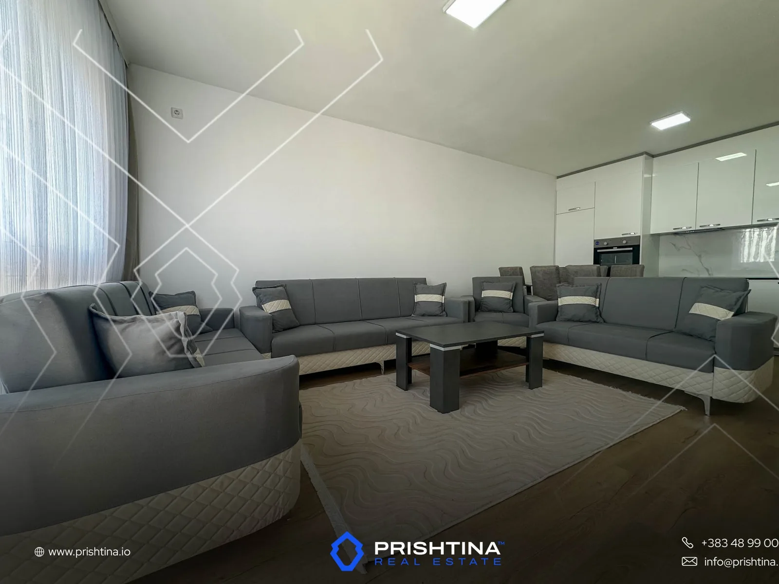 Banesë në #shitje në Fushë Kosovë 74.31m² 🏠✨