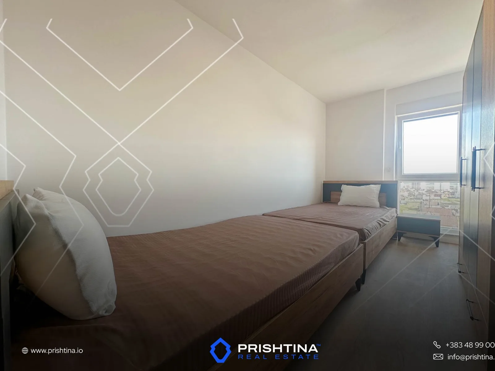 Banesë në #shitje në Fushë Kosovë 74.31m² 🏠✨