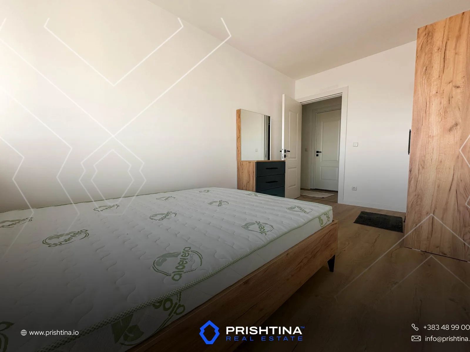 Banesë në #shitje në Fushë Kosovë 74.31m² 🏠✨