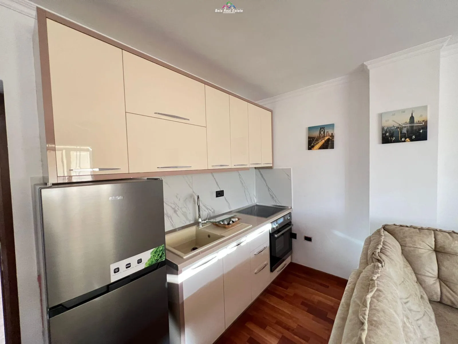 Apartament Me Qera 1+1 Tek Vasil Shanto (ID B2101677) Tirane