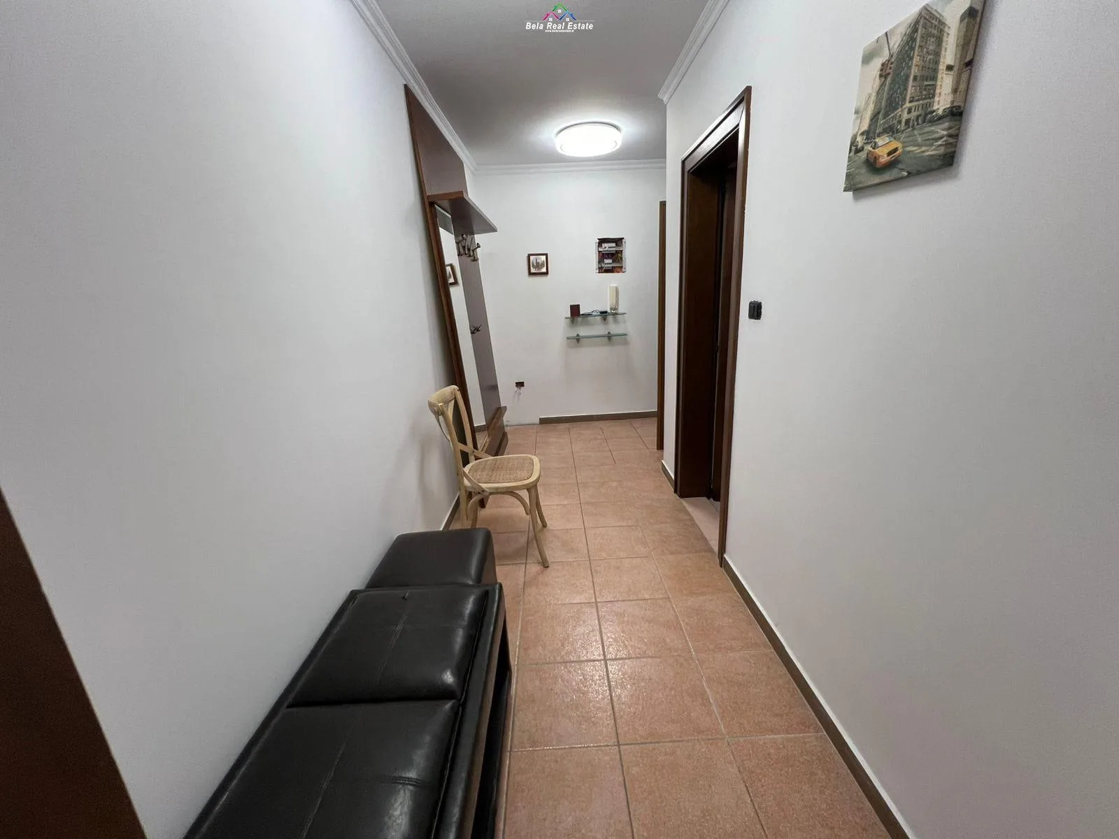 Apartament Me Qera 1+1 Tek Vasil Shanto (ID B2101677) Tirane