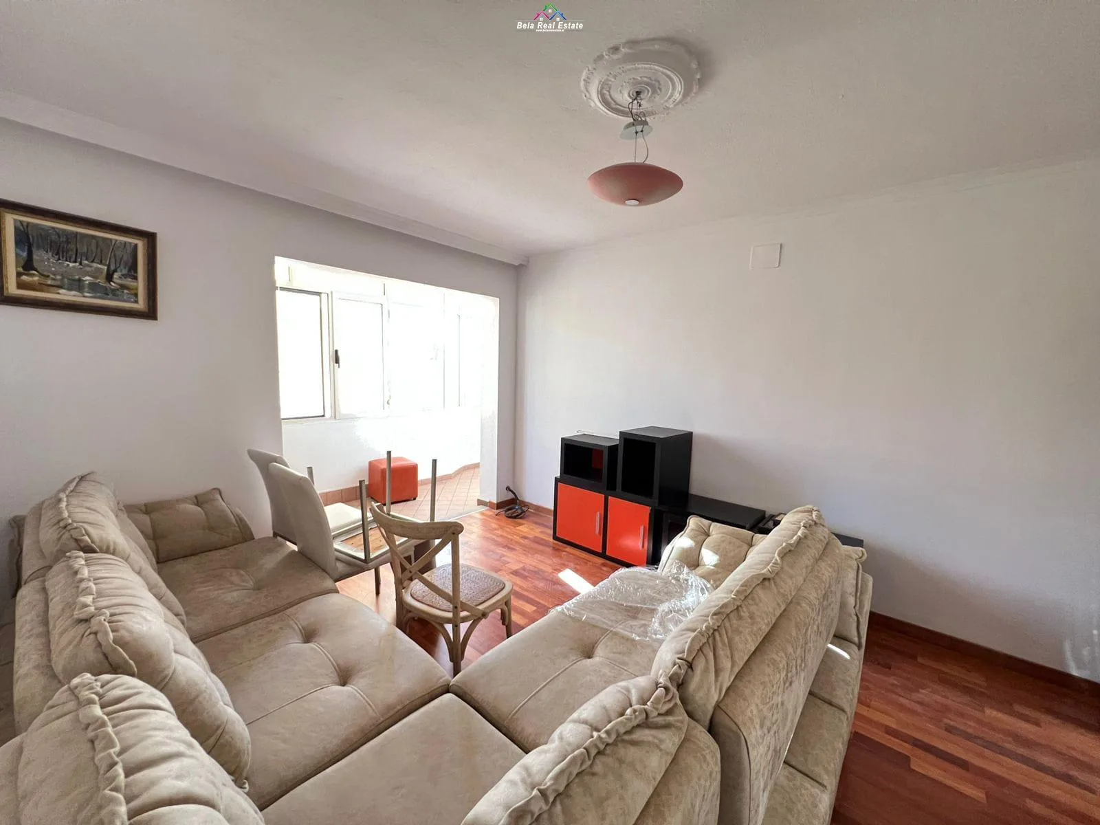 Apartament Me Qera 1+1 Tek Vasil Shanto (ID B2101677) Tirane