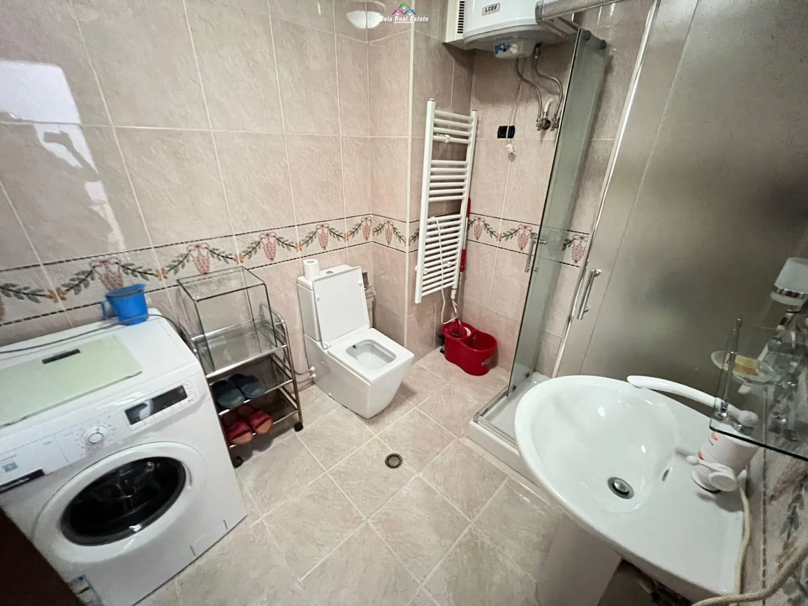 Apartament Me Qera 1+1 Tek Vasil Shanto (ID B2101677) Tirane