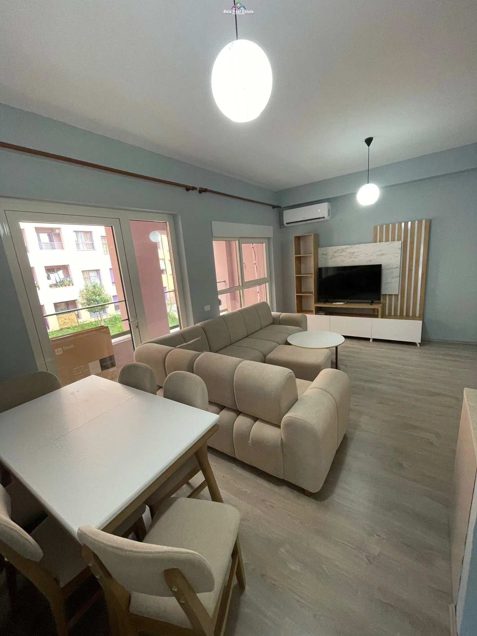 Apartament Me Qera 2+1 ne Ali Dem (ID B2201557) Tirane