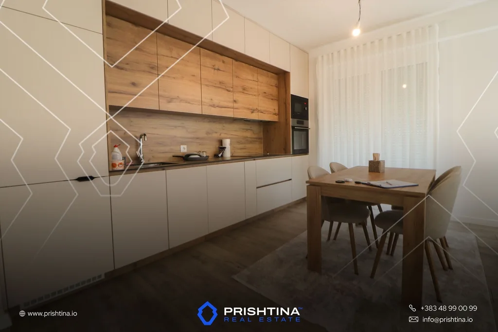 Banesë në #shitje 117m² në Prishtina e Re 🏡✨