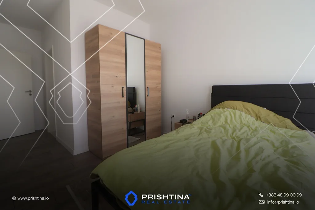Banesë në #shitje 117m² në Prishtina e Re 🏡✨