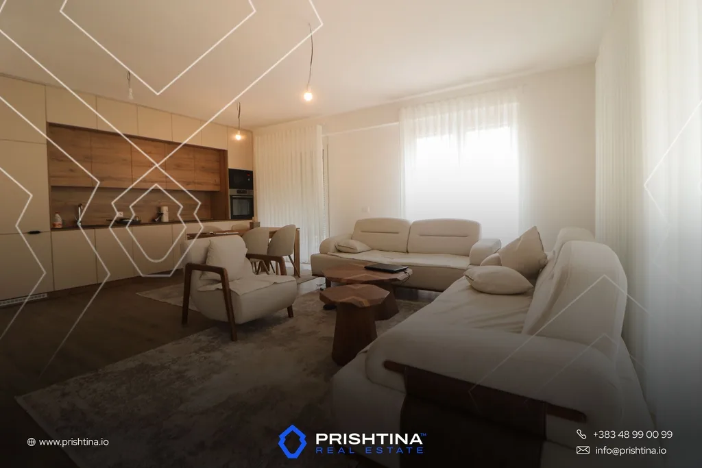 Banesë në #shitje 117m² në Prishtina e Re 🏡✨