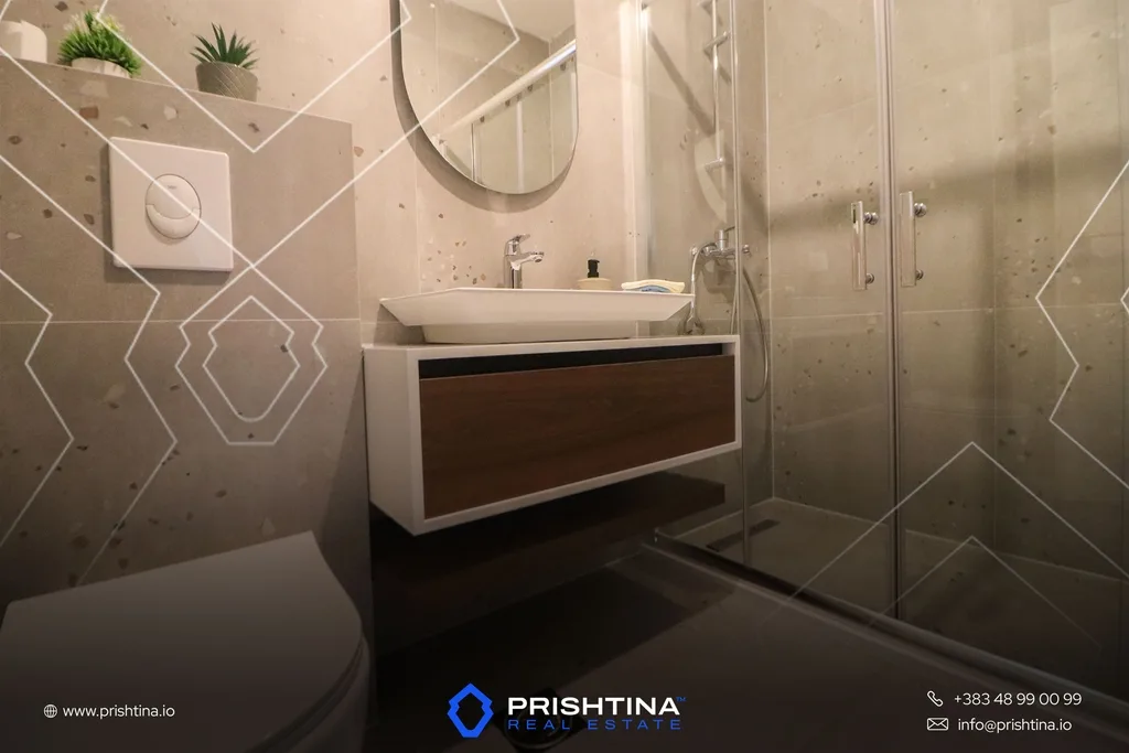 Banesë në #shitje 117m² në Prishtina e Re 🏡✨
